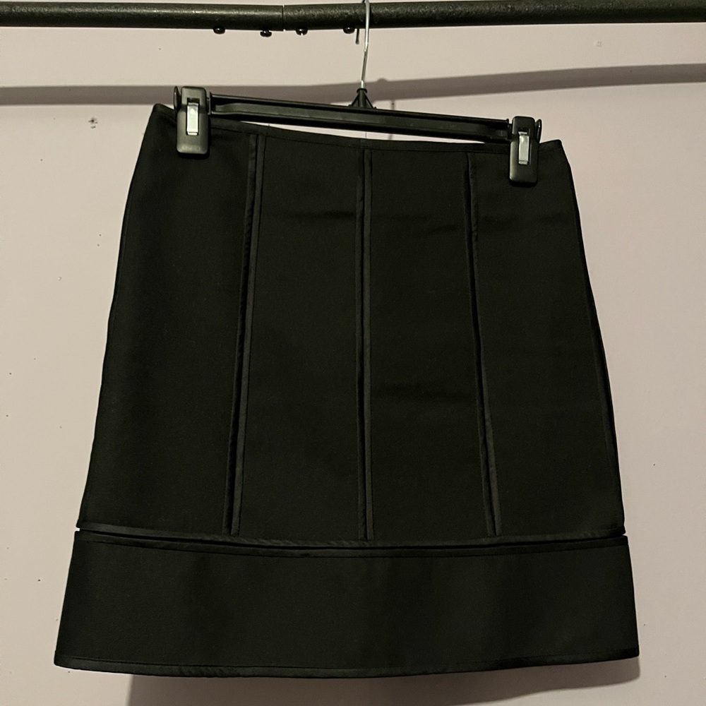 Robert Rodriguez Panel Skirt